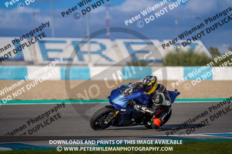 25 to 27th november 2017;Jerez;event digital images;motorbikes;no limits;peter wileman photography;trackday;trackday digital images
